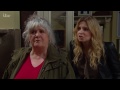 charity tells debbie that her revenge failed emmerdale