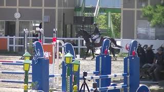 第40回全日本ジュニア総合馬術大会2019　第3競技　EV100競技　余力審査　リアルモード　鈴木良明