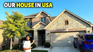 Our House Tour in USA  | ऐसा है अमेरिका में हमारा घर