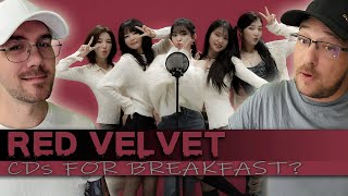 Red Velvet - DINGO Killing Voice (REACTION) | METALHEADS React