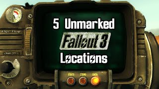 5 Remarkable Unmarked Locations in Fallout 3