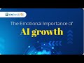 #ONPASSIVE​ BLOG VIDEO : Emotional Importance of AI Growth