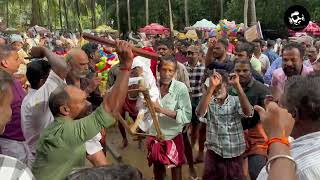 പുറത്തൂർ കാവിലക്കാട് ശ്രീ ഭയങ്കവ് ഭവതി ക്ഷേത്രത്തിലെ ഉത്സവകാഴ്ച