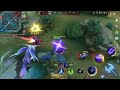 2x maniac you must try this moskov build insane 26 kill build top 1 global moskov ~ mlbb