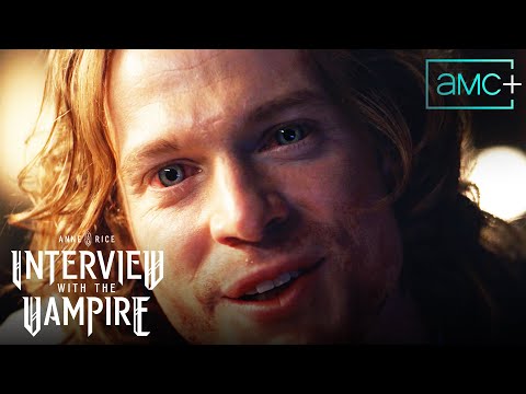 Sam Reid and Jacob Anderson Recap The Vampire Season 1 Interview New Season May 12 AMC