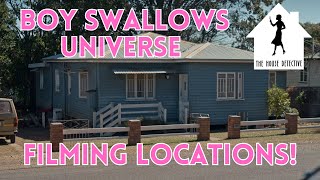 Ep 5: REVEALED: Boy Swallows Universe Filming Locations! Architectural Historian on house styles!