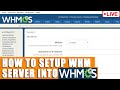 [🔴LIVE] How to setup WHM server in WHMCS?