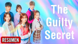 THE GUILTY SECRET [ Secreto Culpable ] - Resumen -