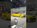 Smoky Nagata's TOP SECRET NISSAN GT-R R35 GOLD M24 SPL at the Tokyo Auto Salon Kuala Lumpur 2024