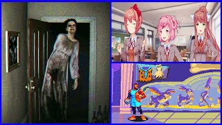 Video Game Easter Eggs #51 (Black Ops Cold War, Watch Dogs Legion, Doki Doki Literature Club & More)