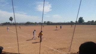3er hit, Liga Aurelio Rodriguez 2017