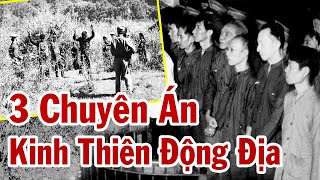 3 Chuyên Án Chống Phản Động, Diệt Tàn Dư Chế Độ Cũ Khét Nhất Của An Ninh VN Sau 1975