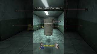 BLACK MESA│Sobredosis de Inteligencia #monssacer #halflife #blackmesa