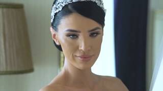 Adelina Pestritu - the most beautiful wedding. Video part 1