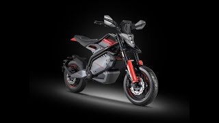 Velocifero JUMP,  great design and impressive performance on a e-moto