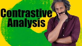 How To Use AAVE To Teach Standard English // Contrastive Analysis