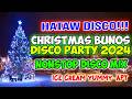 CHRISTMAS BUNOS DISCO PARTY 2024 - ICE CREAM YUMMY - APT - NONSTOP DISCO MIX - DJMAR DISCO TRAXX