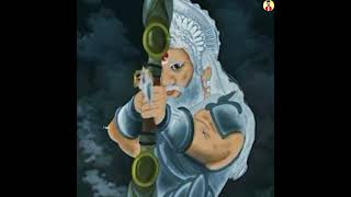 பீஷ்மரை கொன்ற கிருஷ்ணர்| Mahabharatham #shorts