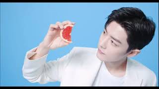 Xiao Zhan: [SUB] ZhenGuoLi new flavour Ads 肖战 真果粒新口味