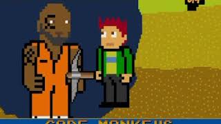 Code Monkeys S01_E04 "Super Prison Breakout"