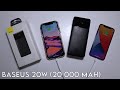 Baseus 20W 30000mAh Power Bank | Best Affordable Power Bank to Charge all your devices in 2024!