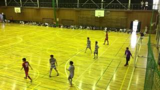 2016.07.02 ② vs 大阪府立大学《全日大阪予選》