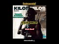 Black Sherif - Kilos Milos | Freebeat Instrumental Afrobeat Odumodublvck Ghana Rap 2024 Type Beat