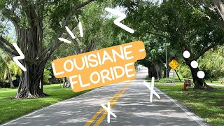 Voyage aux USA de la Nouvelle Orléans à la Floride