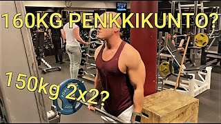 PENKKIKIRJA | PENKKIPUNNERRUS VLOG EP#8