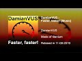 DamianVUS - Faster, faster! [Music] [Thrash Metal]