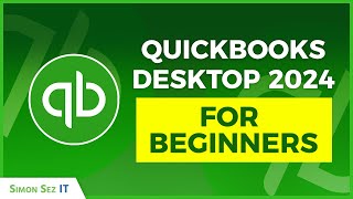 How to Use QuickBooks Desktop for Beginners: 1 Hour QuickBooks Training