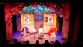 The True Story of Little Red - Teatro SEA