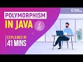 Polymorphism in Java | Object Oriented Programming (OOP) | Types of Polymorphism | Great Learning