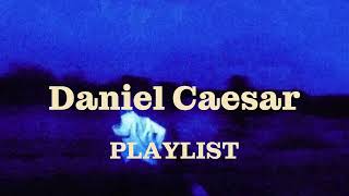 [PLAYLIST] Daniel Caesar