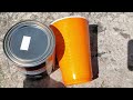 Metal Reinforced Bondo - Rusty Hole Repair
