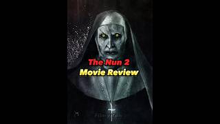 The Nun 2 Review 🔥😱 #shots #scary #thenun2