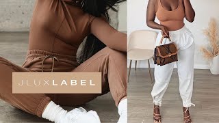 JLUX LABEL TRY ON HAUL + COUPON CODE | Is it worth it?