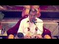 iskcon rohini bhagawatam class by hg sakshi narayan prabhu ji sb.4.29.47