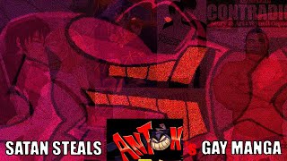 [YTP] Satan Steals Anton's GAY MANGA