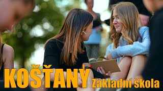 Košťany – Základní škola