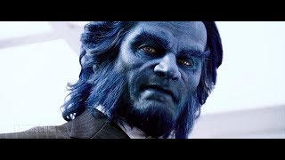 X-Men: The Last Stand (2006) - Hank McCoy Vs Jimmy