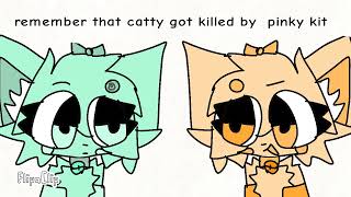 If minty meets orange