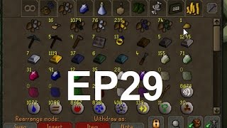 Runescape [2007]: Ironman Progress I EP29 I Insane Clues luck \u0026 5K CBalls I Borrow Iron