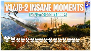 V1/JB-2 Rocket Epic Moments on Battlefield 5