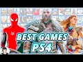 TOP 20 BEST PS4 GAMES OF ALL TIME  | 20 best Games for PlayStation 4 |