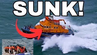 RNLI In BIG Trouble. I'm Not Suprised At Your Thoughts