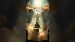 Pause and Pray: The Angelus at 12 NN 🙏✨ February 13, 2025