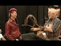 explore the 2023 pendleton leather show with aaron heizer