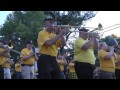 university of iowa alumni band 40th homecoming anniversary