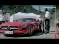 Mercedes SLS AMG 2013 Classic TV Commercial Carjam TV HD Car TV Show